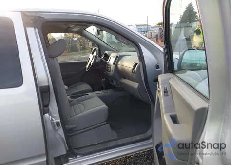 2021 Nissan Frontier S/Sv из США, поврежденный, VIN 1N6ED0CF2MN708086